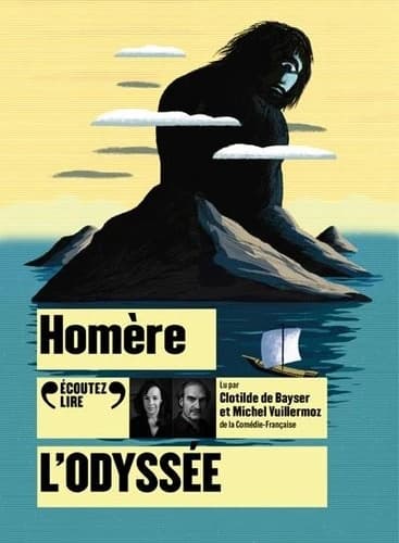 L'ODYSSEE CD
