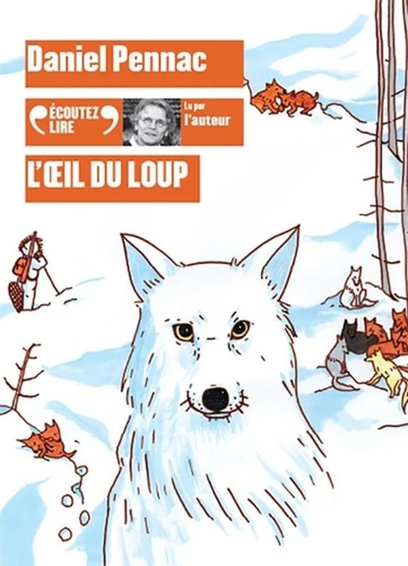 L'OEIL DU LOUP CD