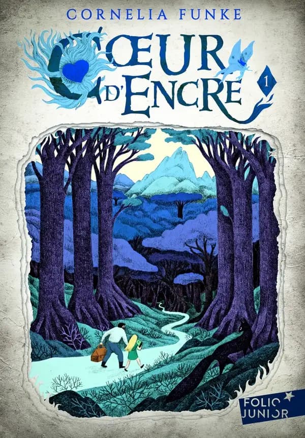 Coeur d'encre. 1