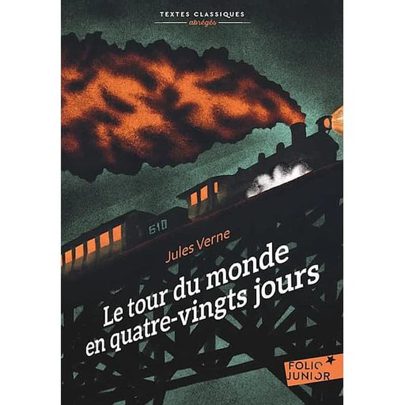 Le tour du monde en quatre-vingts jours