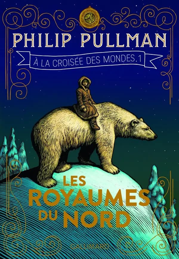 A la croisée des mondes Tome 1