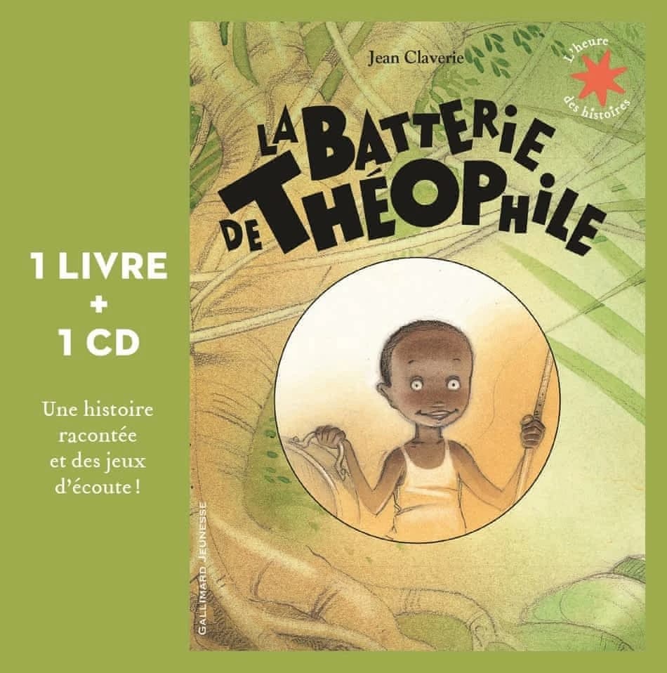 La batterie de Théophile