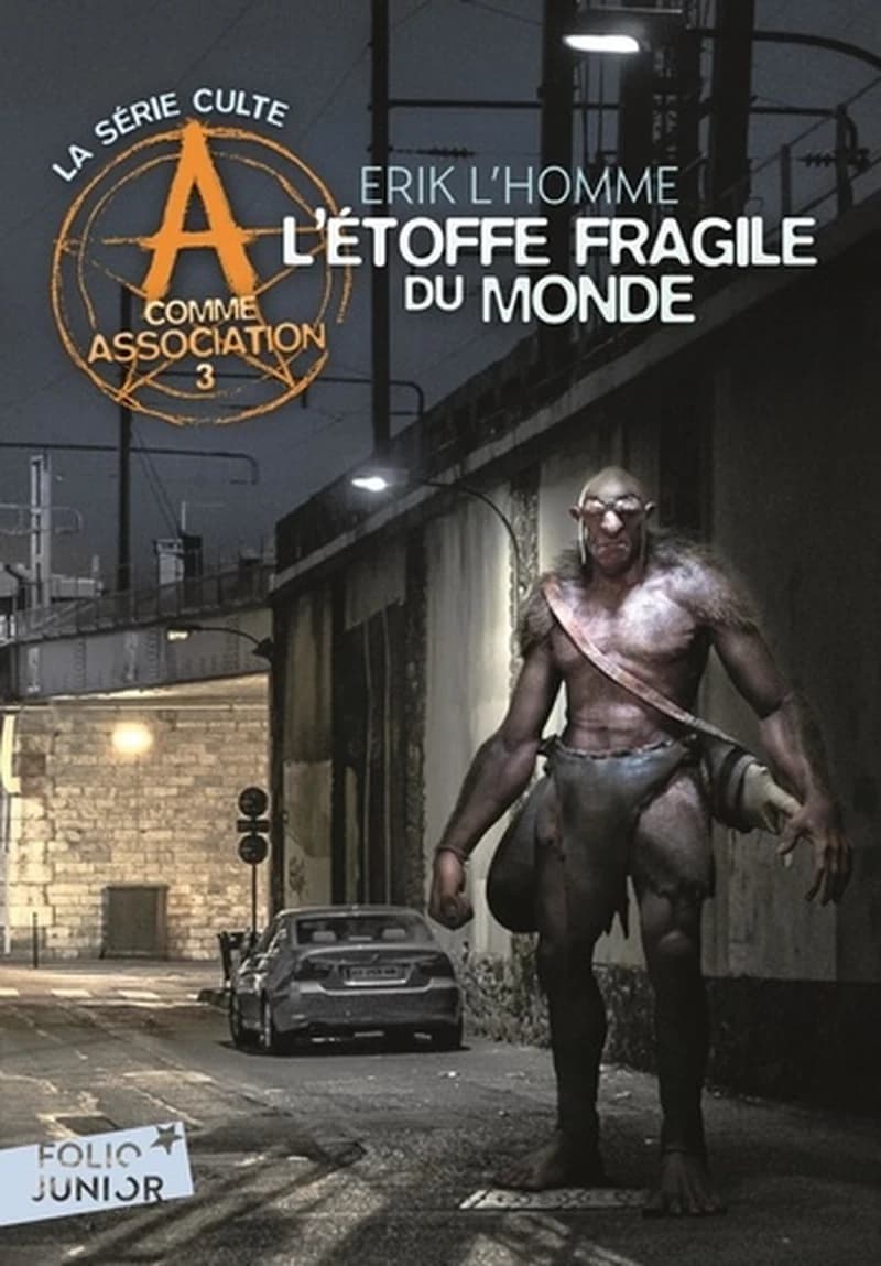 A comme Association (3) : L'étoffe fragile du monde