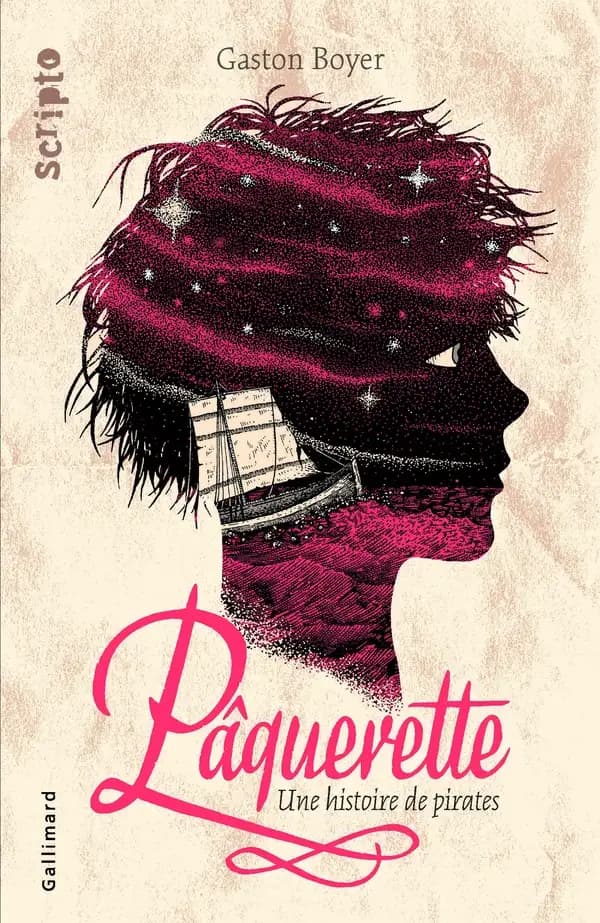 Pâquerette : une histoire de pirates