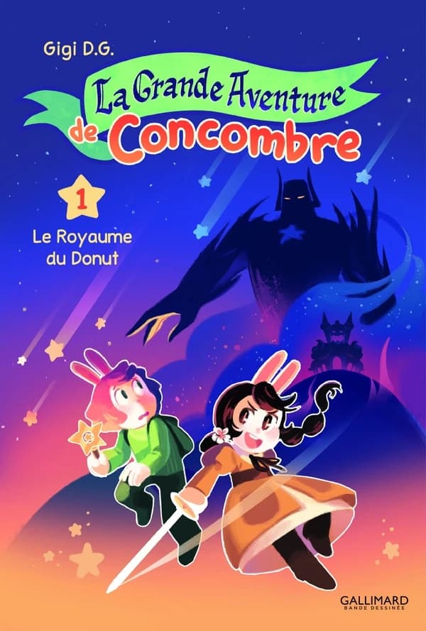 Le royaume du Donut
