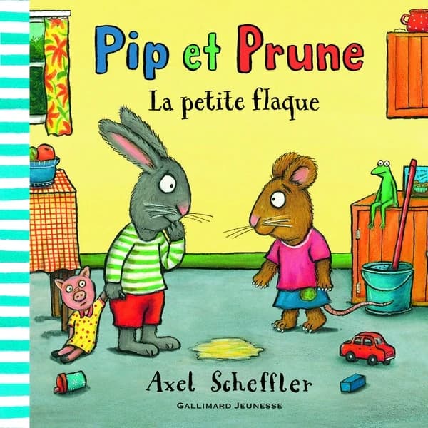 La petite flaque