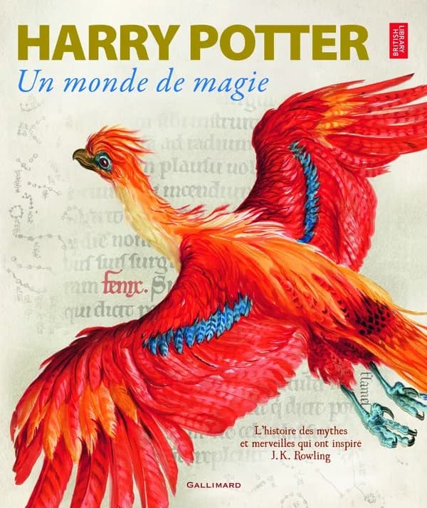 "Harry Potter" : un monde de magie : [exposition, 6 novembre 2017-28 février 2018]