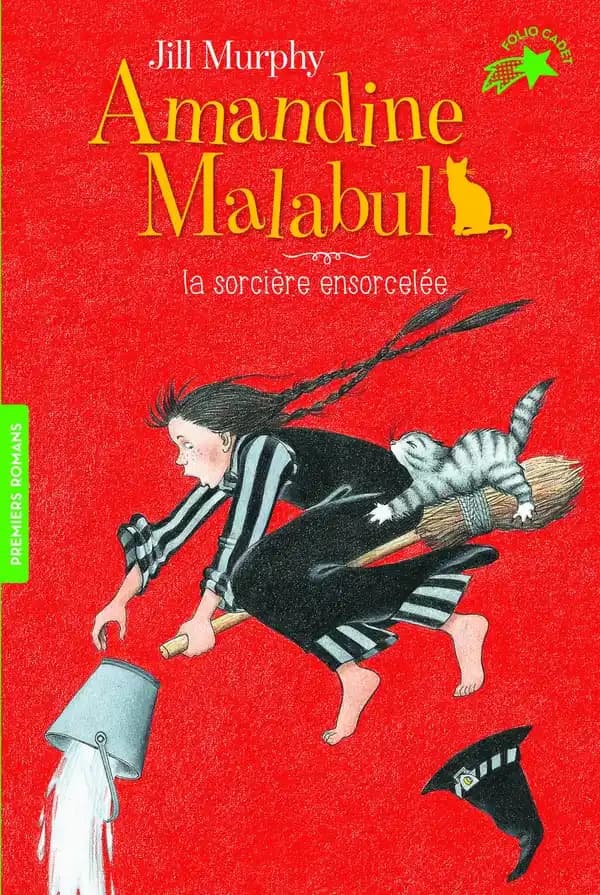 La sorcière ensorcelée