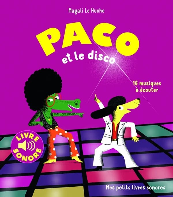 Paco et le disco