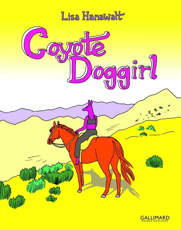 Coyotte Doggirl