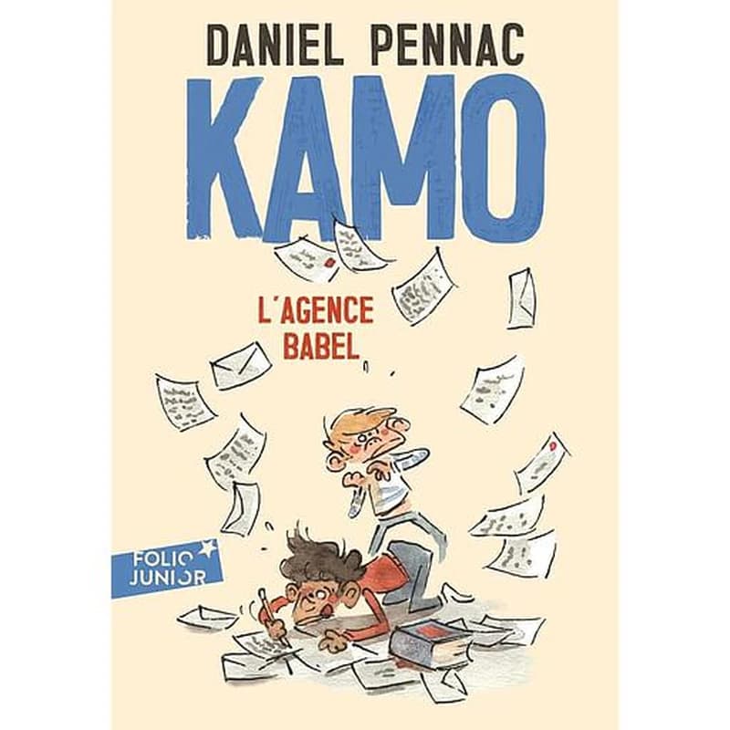 Kamo : L'Agence Babel