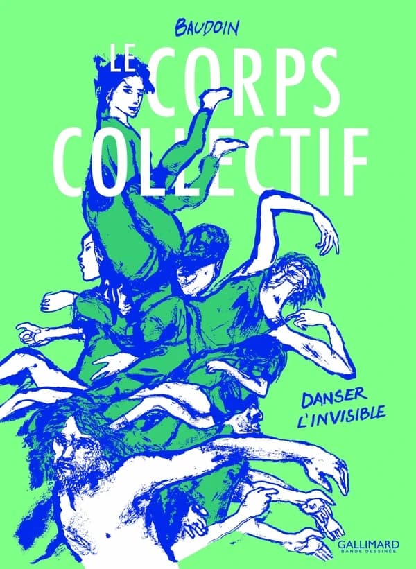 Le Corps collectif : danser l'invisible