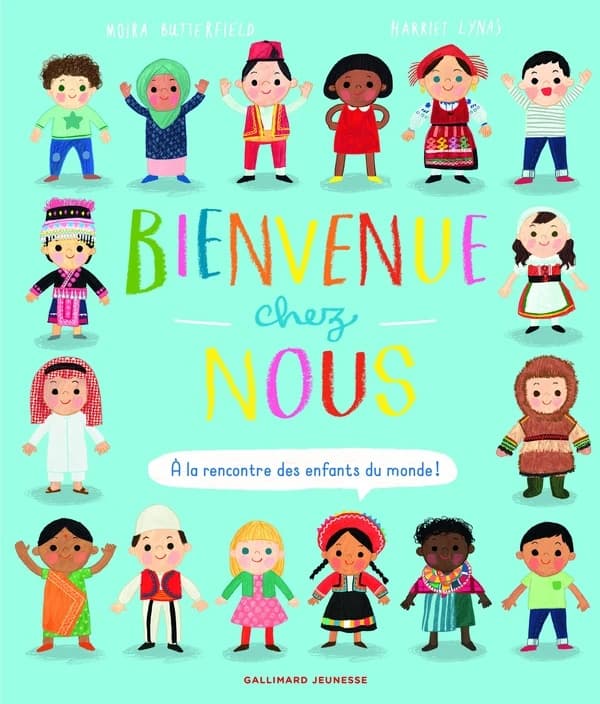 Bienvenue chez nous