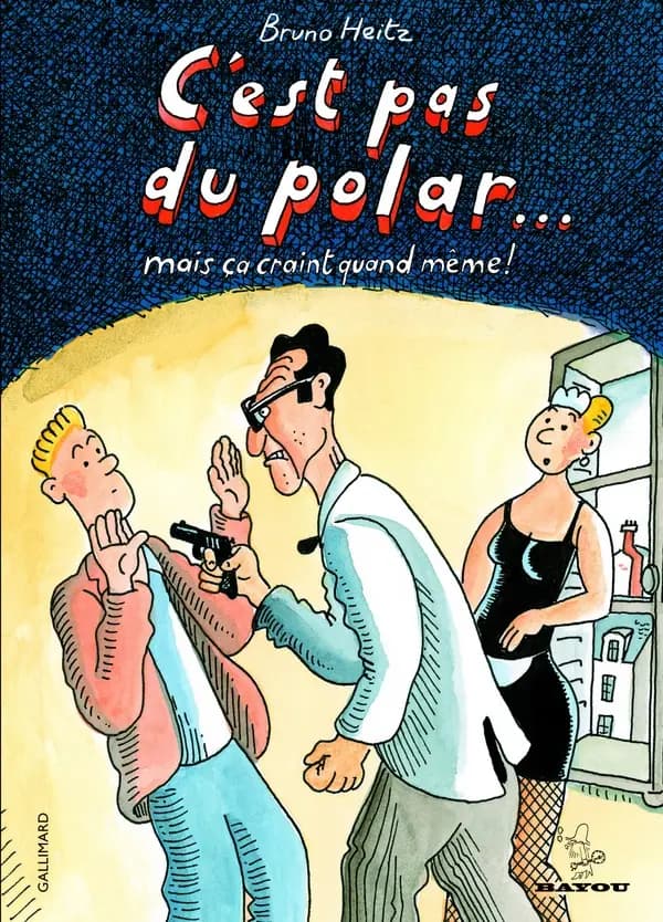 C'est pas du polar : mais ça craint quand même !