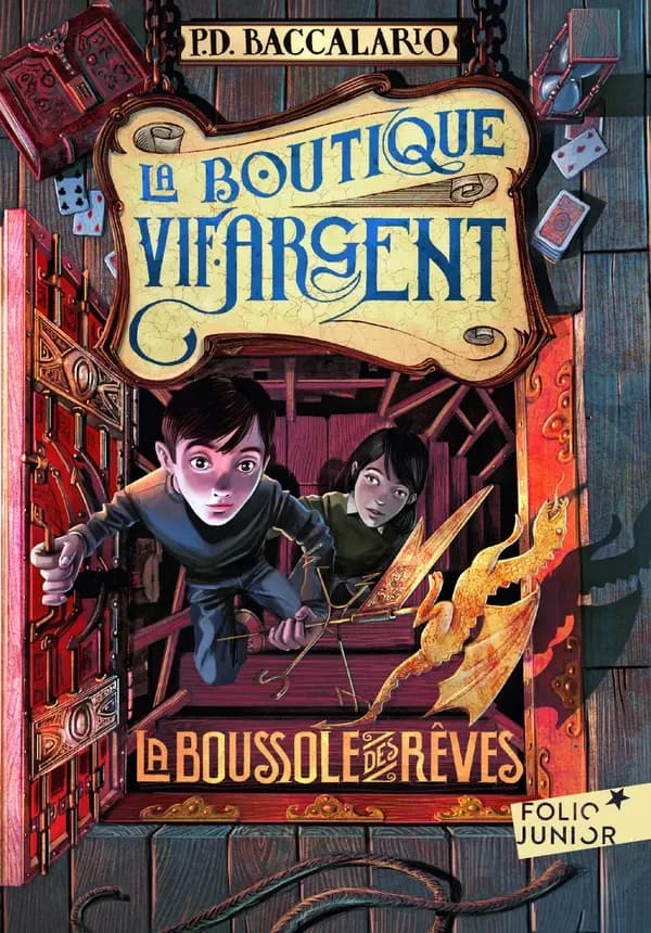 La boussole des rêves