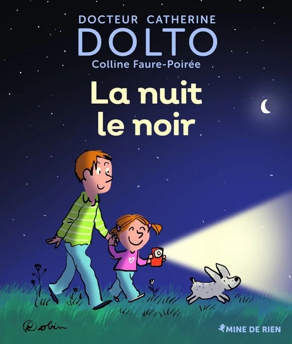 La nuit, le noir