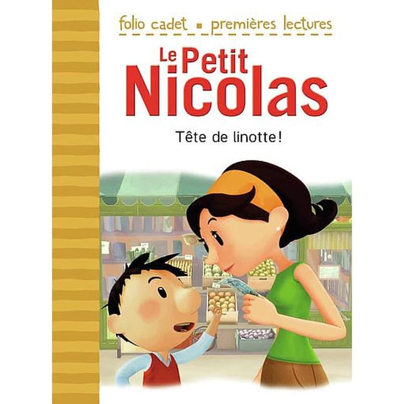 Tête de linotte !