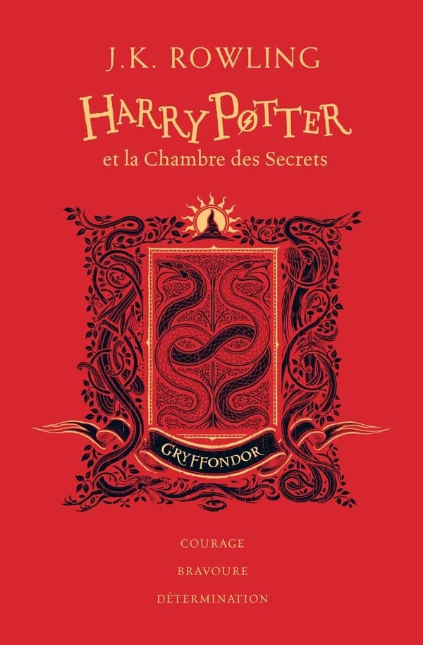 Harry Potter Tome 2