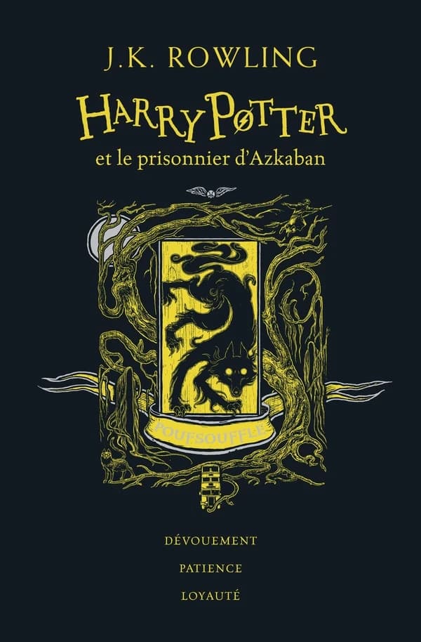 Harry Potter Tome 3