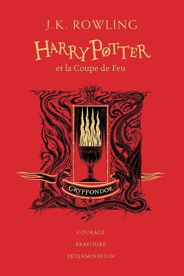 Harry Potter et la Coupe de Feu: Gryffondor