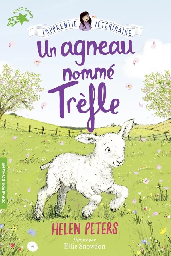 Un agneau nommé Trèfle