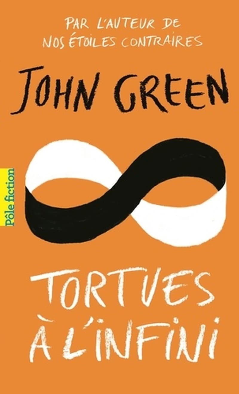 Tortues à l'infini (Pôle Fiction) (French Edition)