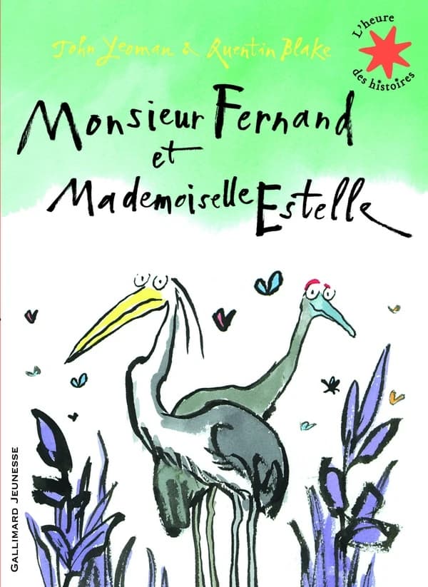 Monsieur Fernand et mademoiselle Estelle