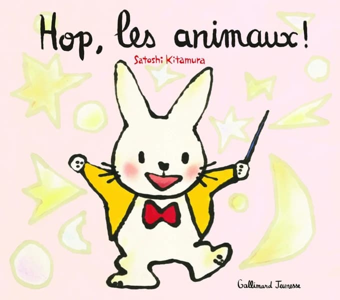 Hop, les animaux !