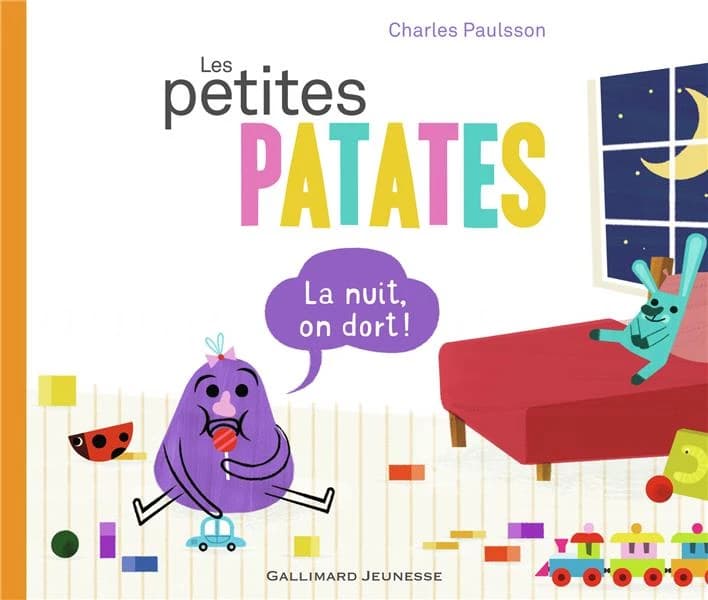 La nuit, on dort !