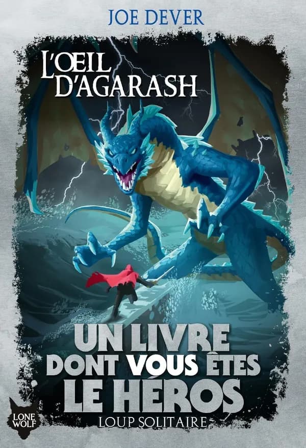 L'oeil d'Agarash