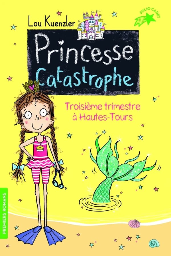 Troisième trimestre à Hautes-Tours