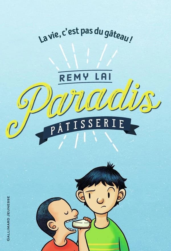 Paradis pâtisserie