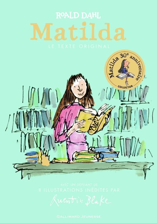 Matilda (Éd. collector 30e anniversaire)