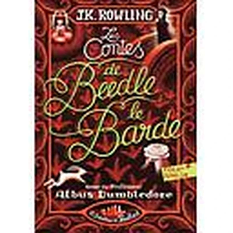 Les contes de Beedle le Barde