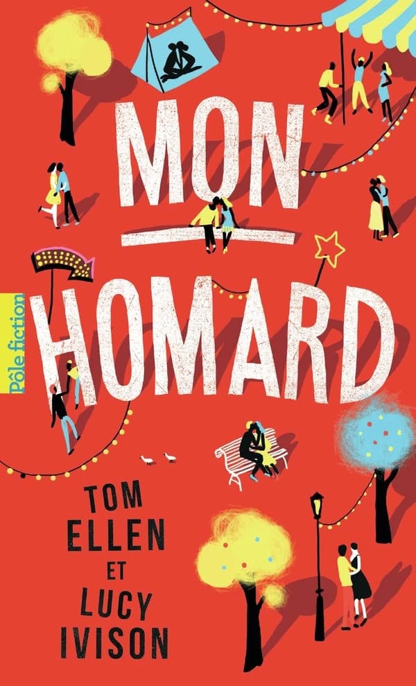 Mon homard