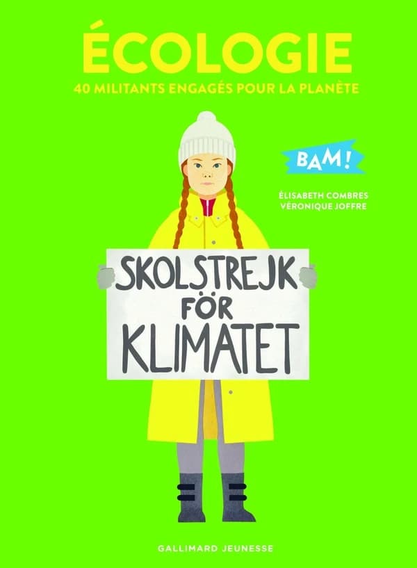 Écologie : 40 militants engagés pour la planète