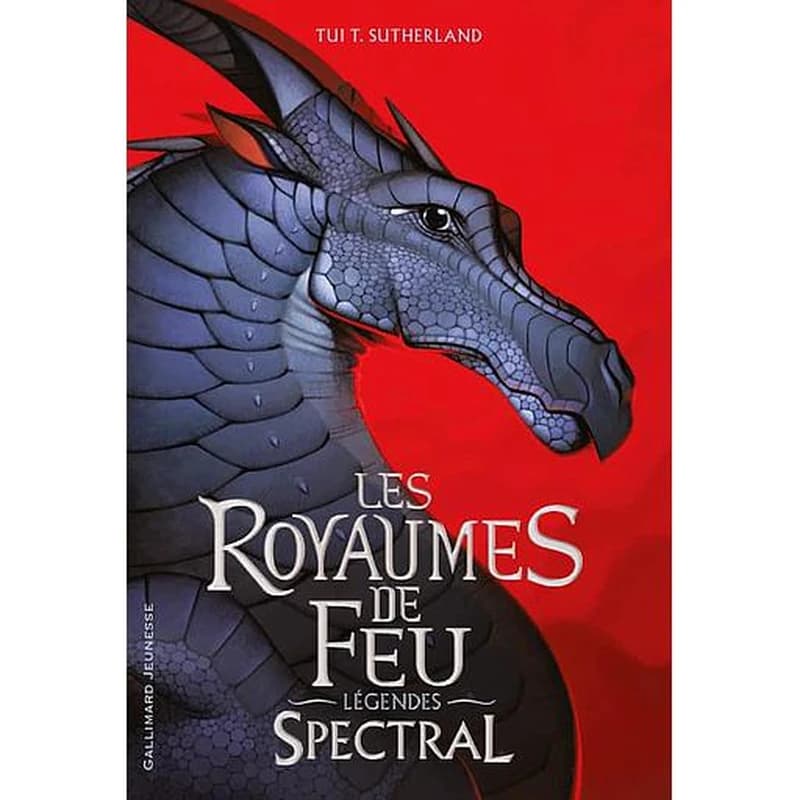 Les Royaumes de Feu - Légendes : Spectral