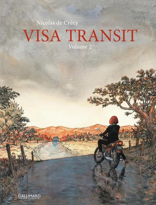 Visa transit. Volume 2