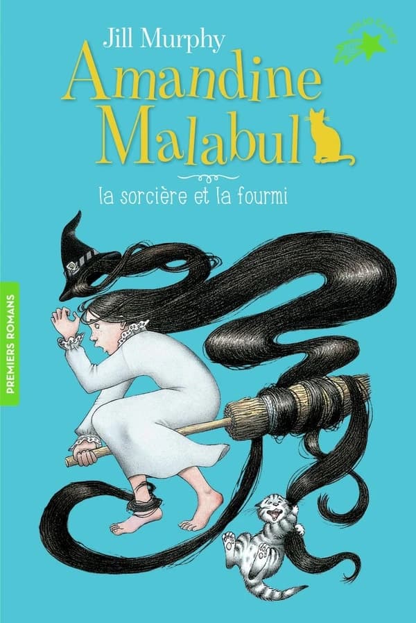 La sorcière et la fourmi