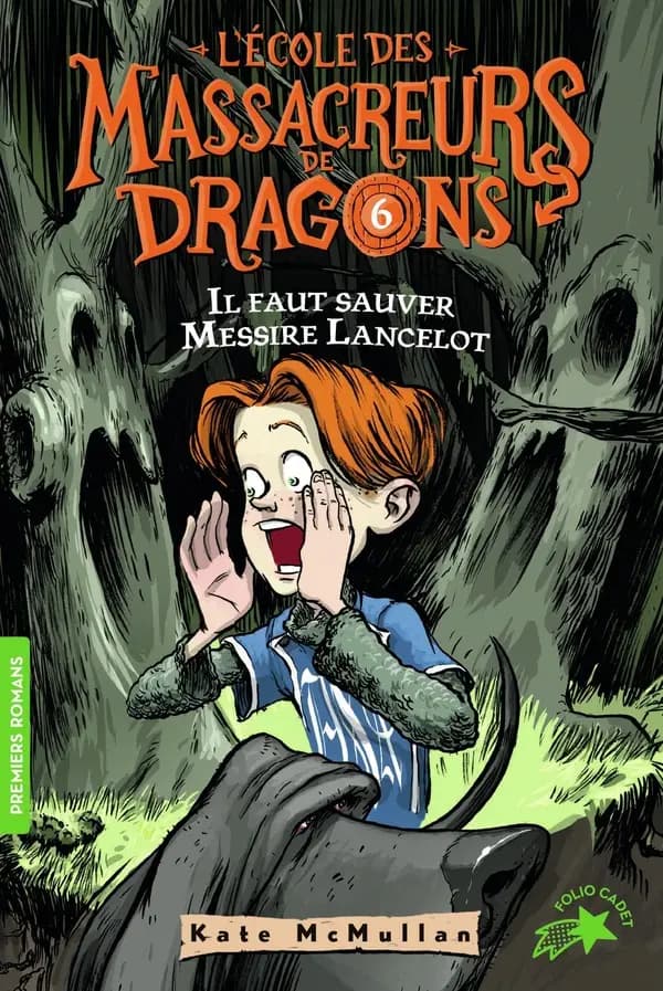 Il faut sauver messire Lancelot