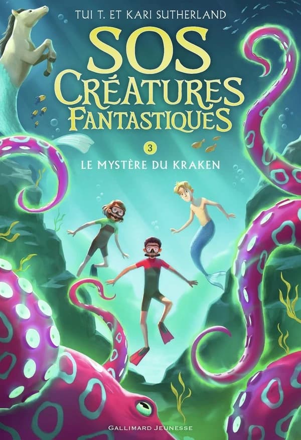 Le mystère du kraken