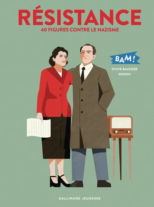 Résistance : 40 figures contre le nazisme