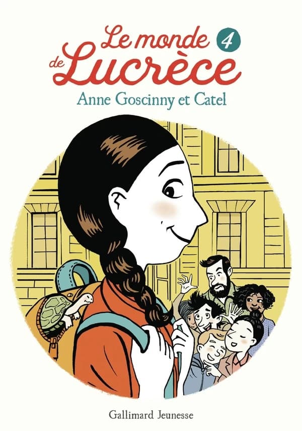 Le monde de Lucrèce. 4