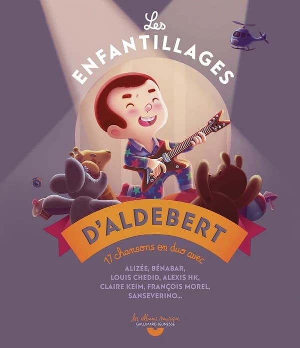Les enfantillages