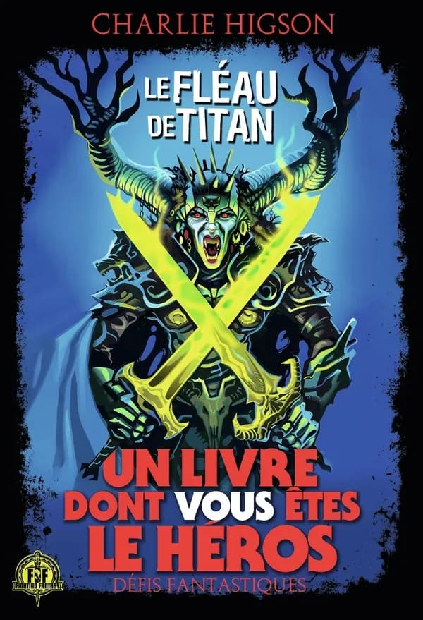 Le fléau de Titan