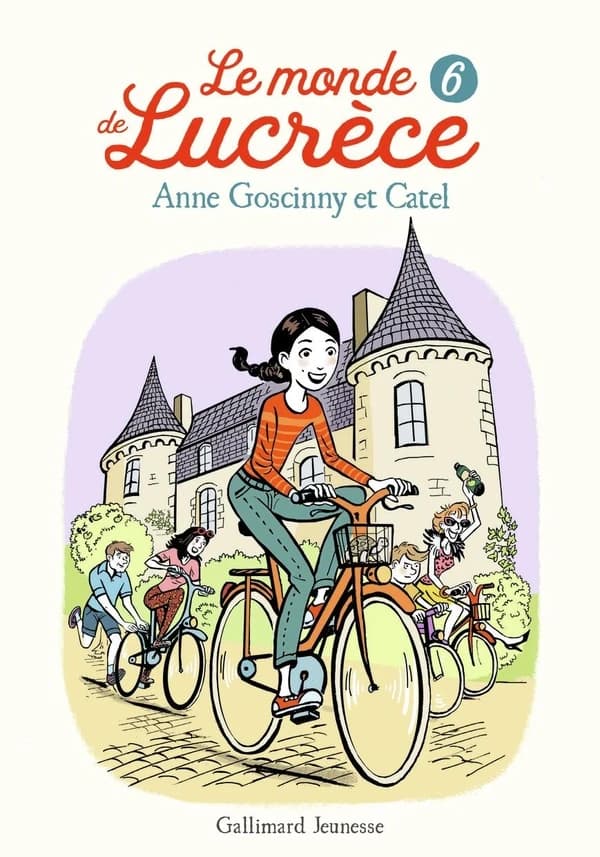 Le monde de Lucrèce. 6