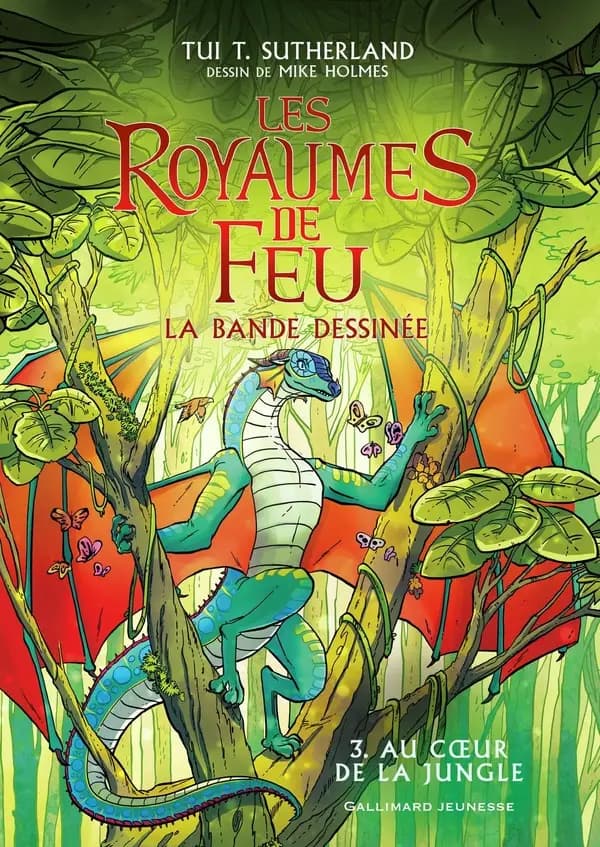 Au coeur de la jungle