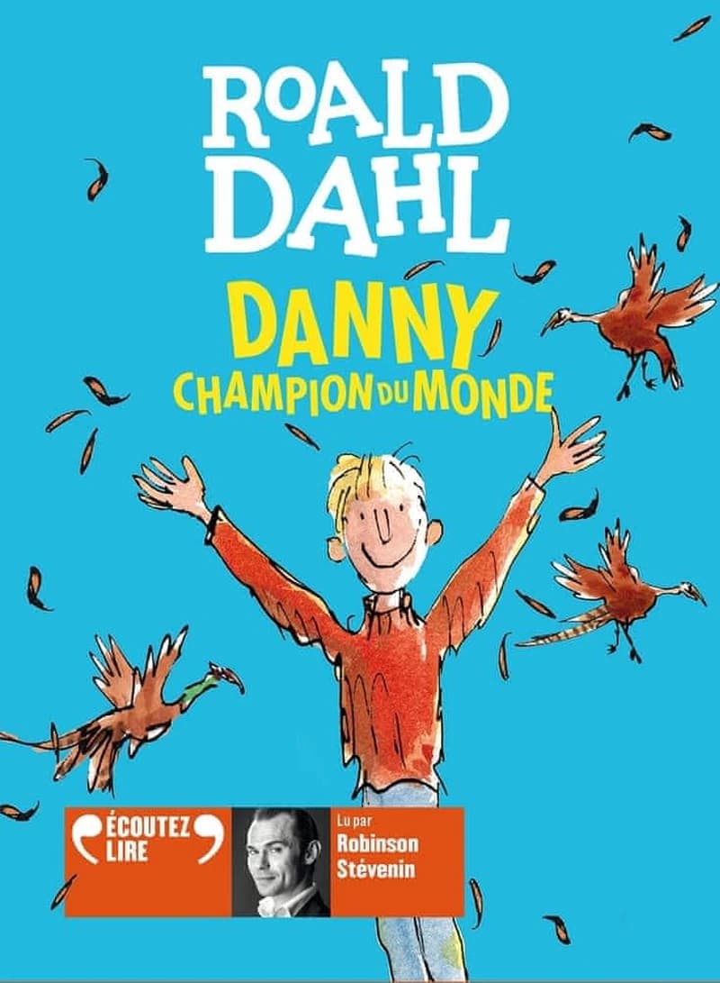 DANNY, CHAMPION DU MONDE