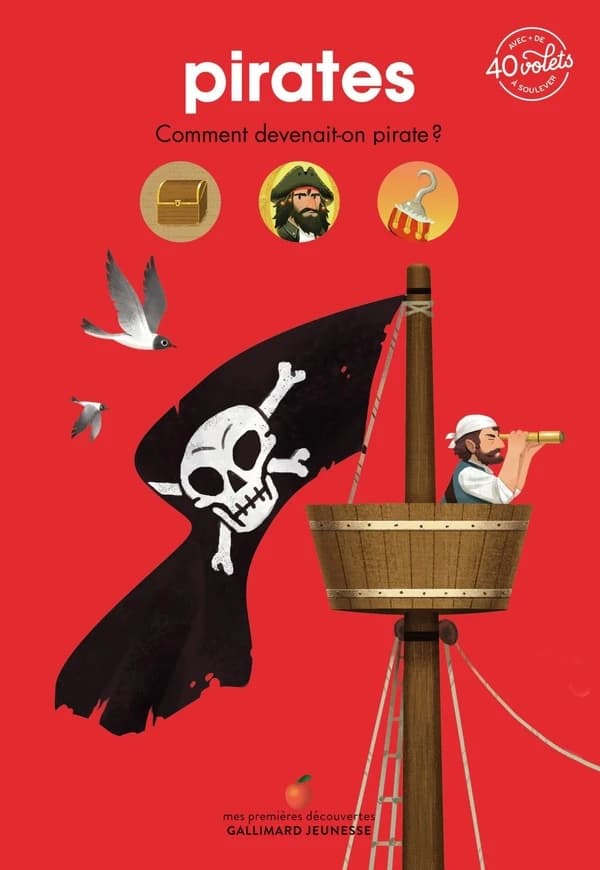 Pirates : Comment devenait-on pirate ?