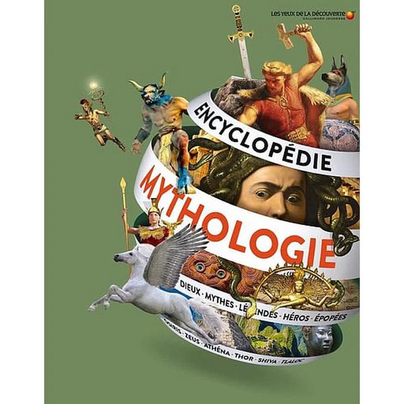 Encyclopédie de la mythologie